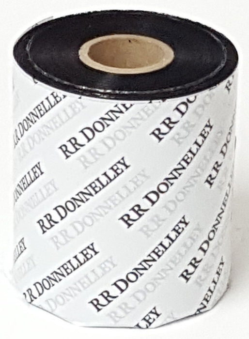 Medical Labels - Thermal Transfer Ribbons, Wax, 4.33" x 984'