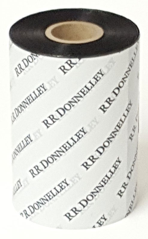 Medical Labels - Thermal Transfer Ribbons, Wax, 4.02" x 1476'