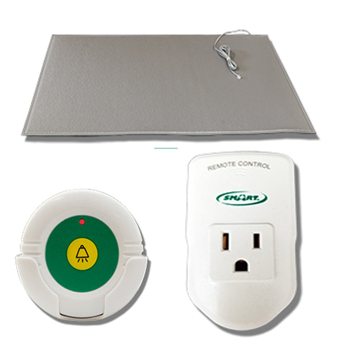 Smart Outlet with Mat