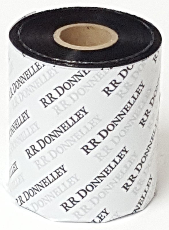 Medical Labels - Thermal Transfer Ribbons, Wax/Resin, 4.33" x 984'