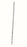 Zimmer Drill Bit Stainless Steel - 231802000