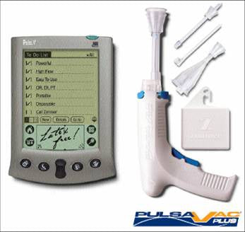 Zimmer Pulsavac Plus Fan Kit - 515047500