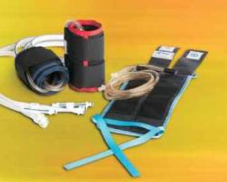 Zimmer CUFF, TOURNIQUET SPSB GRN 24" W/PLC - 607075104