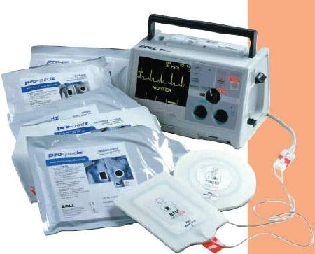 Zoll Medical Pro.Padz Multifunction Defibrillator Electrode - 8900-2303-01