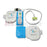 Zoll Medical CPR-D padz Training Defibrillator Pad For Zoll AED Plus and Zoll AED Pro - 8900-5007