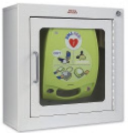 Zoll Medical Wall Mount Box AED + - 8000-0817