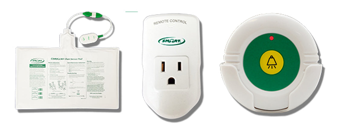 CordLess Chair Pad with Smart Outlet