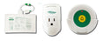 CordLess Chair Pad with Smart Outlet