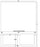 Tabbies Integrated Label Forms - 3-1/2"W x 2-3/4"H, 1500 per Case - 59807