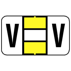 color code labels