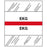 Tabbies Medical Chart Index Tabs & Divider Sheets - 1/2" H x 1-1/4" W, 100 per Pack