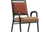 Wide Dining Chair