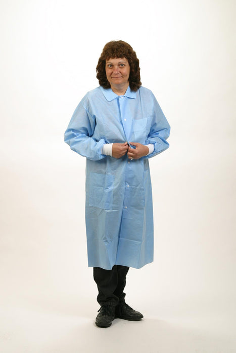 Non-Barrier Lab Coats
