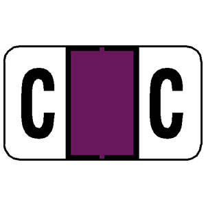 color code labels
