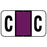 color code labels