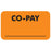 Tabbies Insurance Labels - 1-1/2"W x 7/8"H, 250 per Roll