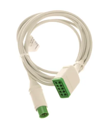 Welch Allyn ECG Trunk Cable Gray, 3/5 Wire - 9293-059-70