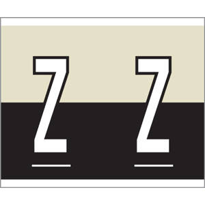 Compatible Alpha Label