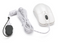 Welch Allyn Waterproof Mouse White for Q-Stress - 9903-033