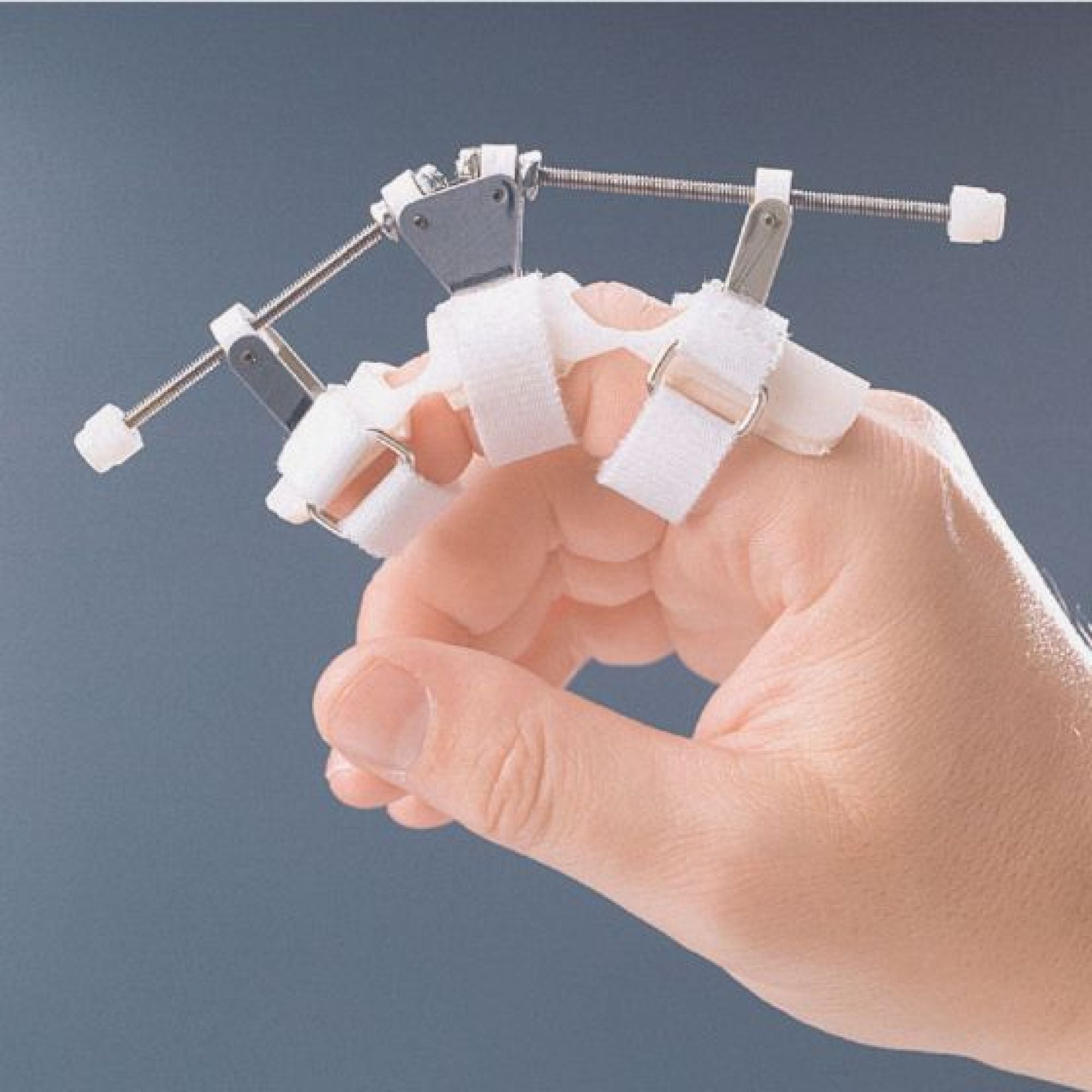 Rolyan Static Progressive Finger Flexion Splint