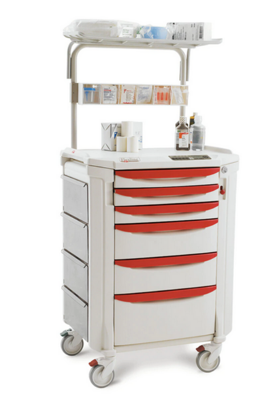 Critical Care Cart