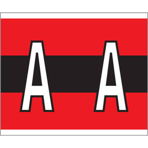 Compatible Alpha Label