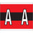 Compatible Alpha Label