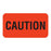Tabbies Care Instruction Labels "FOR EUTHANASIA", Fluorescent Yellow - 1-5/8"W x 7/8"H, 560 per Roll
