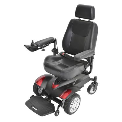 Transportable Powerchair