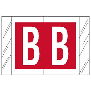 Alpha Label