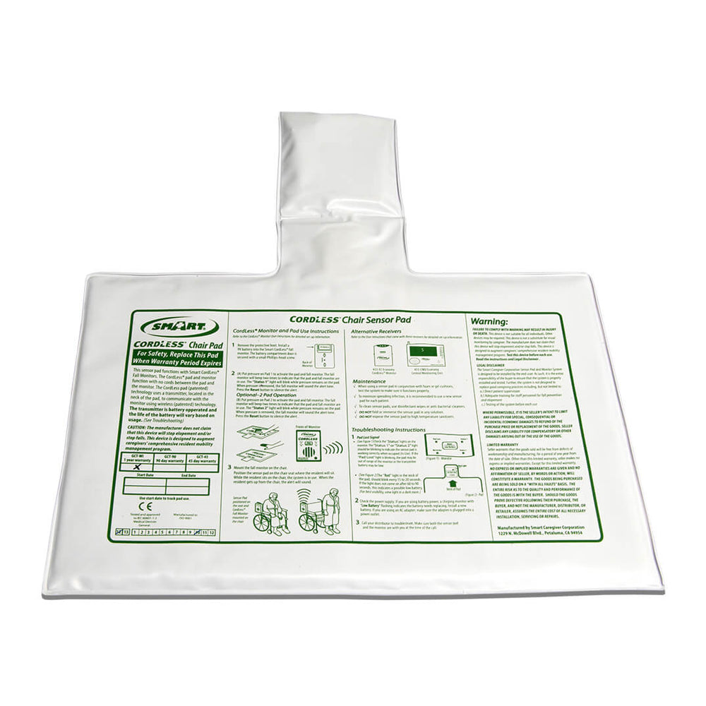 Chair Sensor Pad