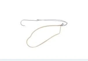 Durahook - Nerve Hook Sterile Disposable - 382800
