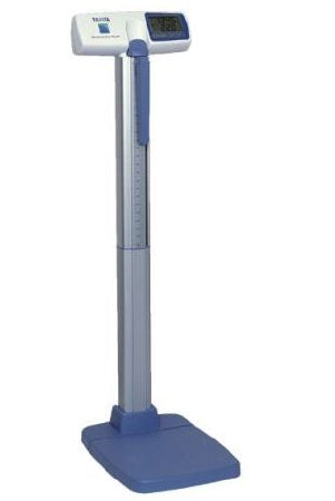 Plaform Scale w Height Rod