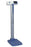 Plaform Scale w Height Rod