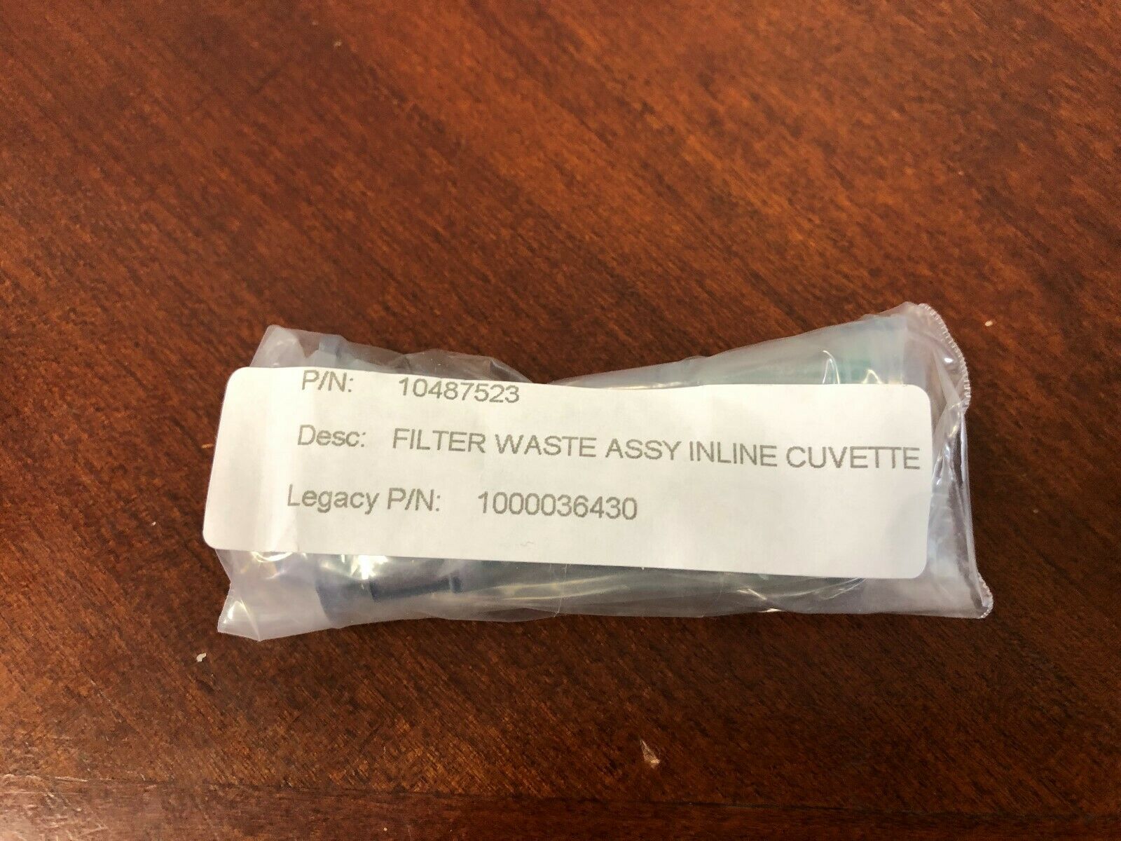 Waste Filter