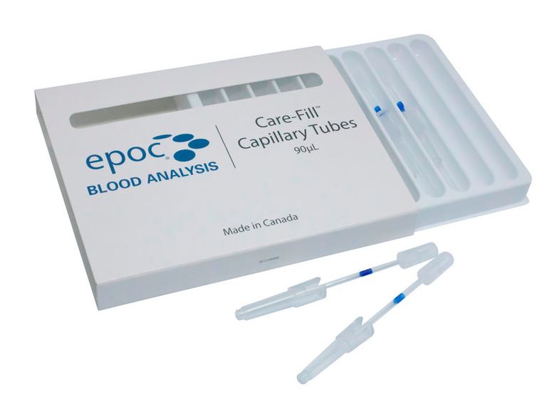 Capillary Blood Collection Tube