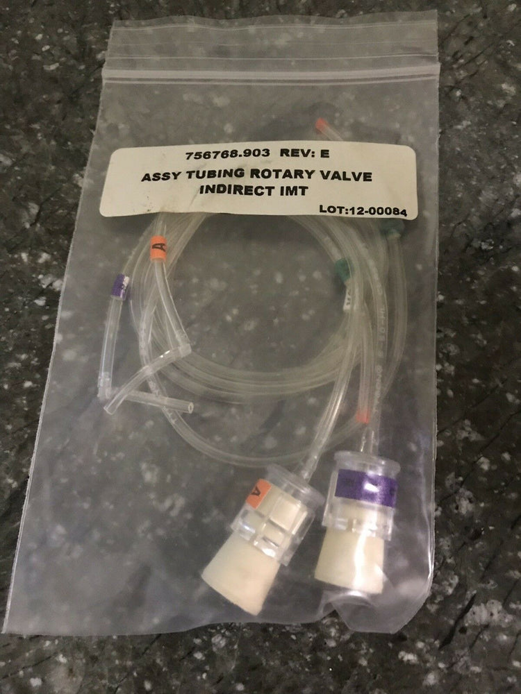 Analyzer Valve Rotary Tube