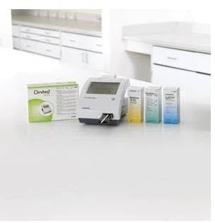 Clinitek Status - Insert Table 4-1/4 Inch For Clinitek Urine Chemistry Analyzer - 10309068