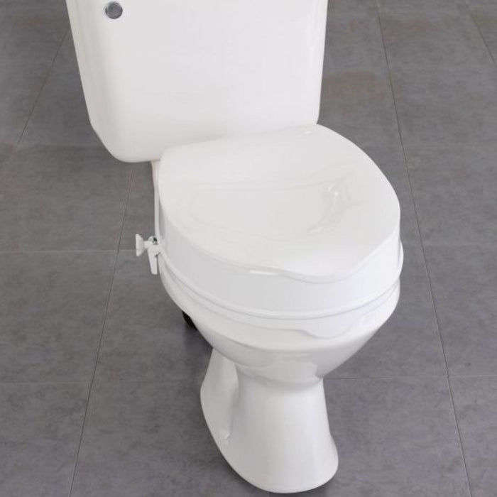 Toilet Seat with Lid