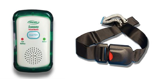 Fall Prevention Monitor
