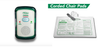 Smart Caregiver EC1-SYS Economy Fall Prevention Monitor with 10"x15" Chair Pad - 1 Year Warranty