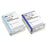 Covidien V-Loc PBT Wound Closure Device Suture with Needle Nonabsorbable Uncoated Blue Suture Barbed Monofilament Polybutester Size 3-0 12 Inch Suture 1-Needle 26 mm Length 1/2 Circle Taper Point Needle - VLOCN0614