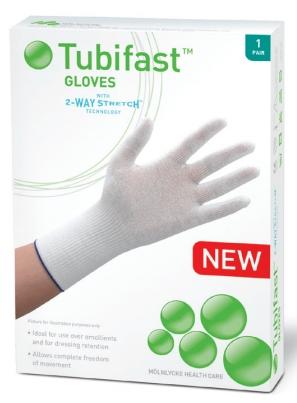 Molnlycke Dressing, Glove Tubifast W/2Way Stretch Chld Sm (6/Cs) - 5923