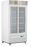 ABS - Refrigerator Chromatography 33 cu.ft. 2 Sliding Glass Doors Cycle Defrost - ABT-HC-CS-33