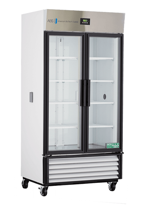 35 Cu. Ft. Glass Door Premier Chromatography Refrigerator