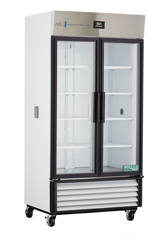 35 Cu. Ft. Glass Door Premier Chromatography Refrigerator