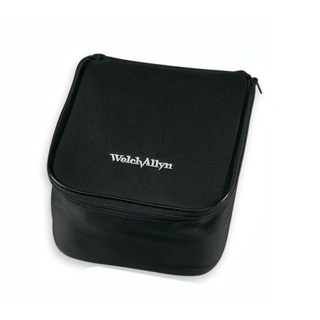 Welch Allyn Small Nylon Zipper Case for Aneroid Sphygmomanometer - 5085-10