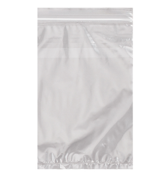 Action Health BAG, ZIPLOCK CLR 2"X2" 2ML (1000/CS) - 85251850350