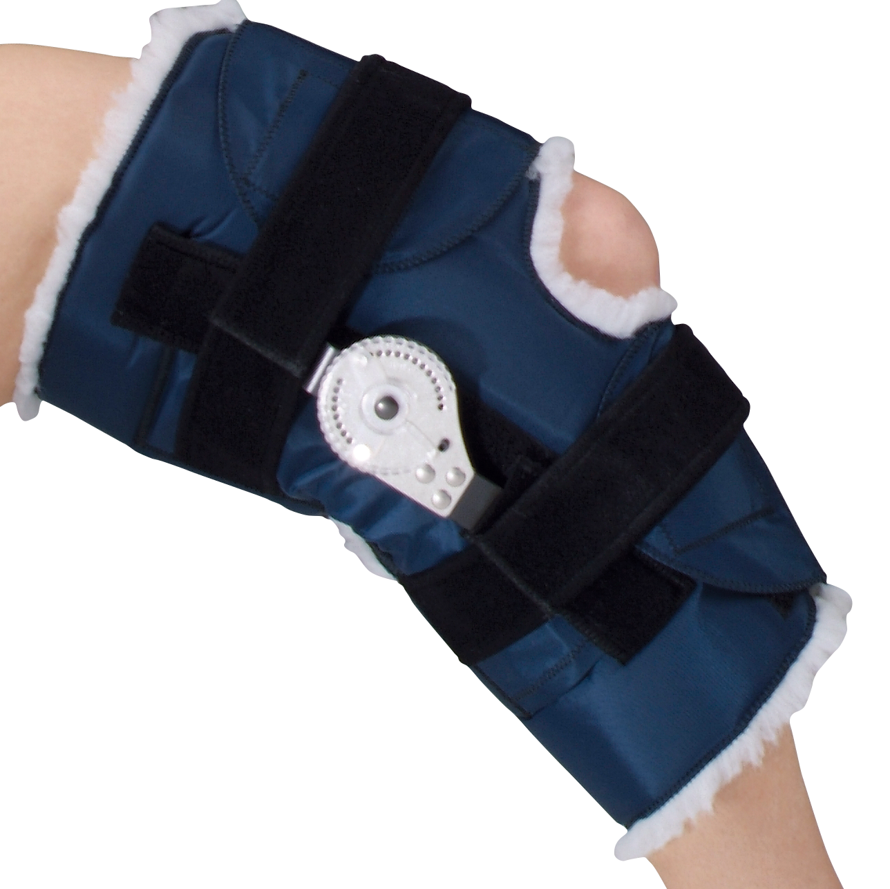 Inflatable Knee Splint