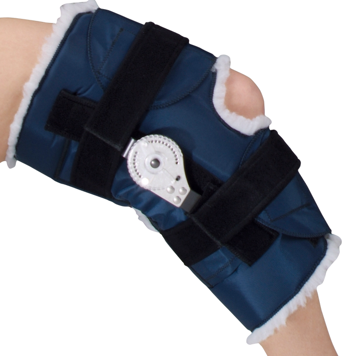 Inflatable Knee Splint